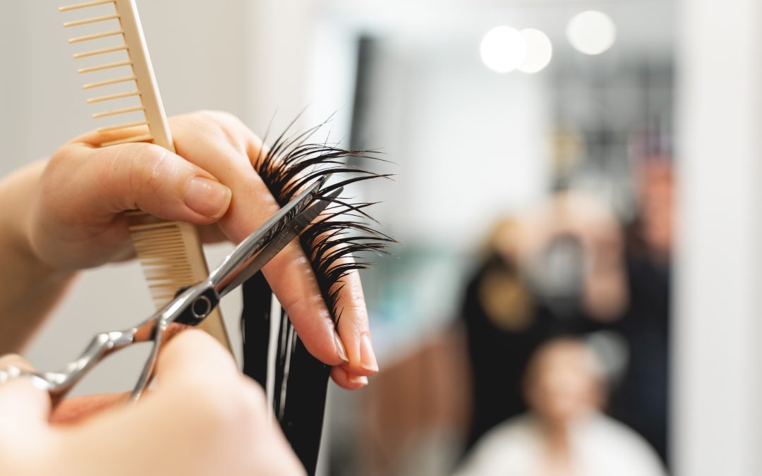 Why Did I Get a Rash After a Salon Visit?