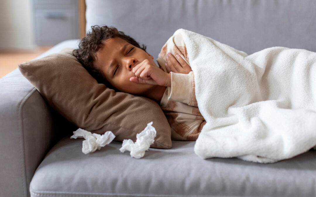 Do Cold Symptoms Really Get Worse at Night?