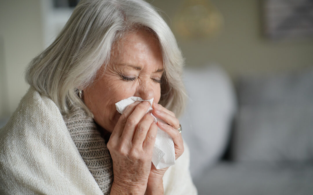 Cold, COVID, or Sinus Infection: How to Know the Difference in Mooresville, NC